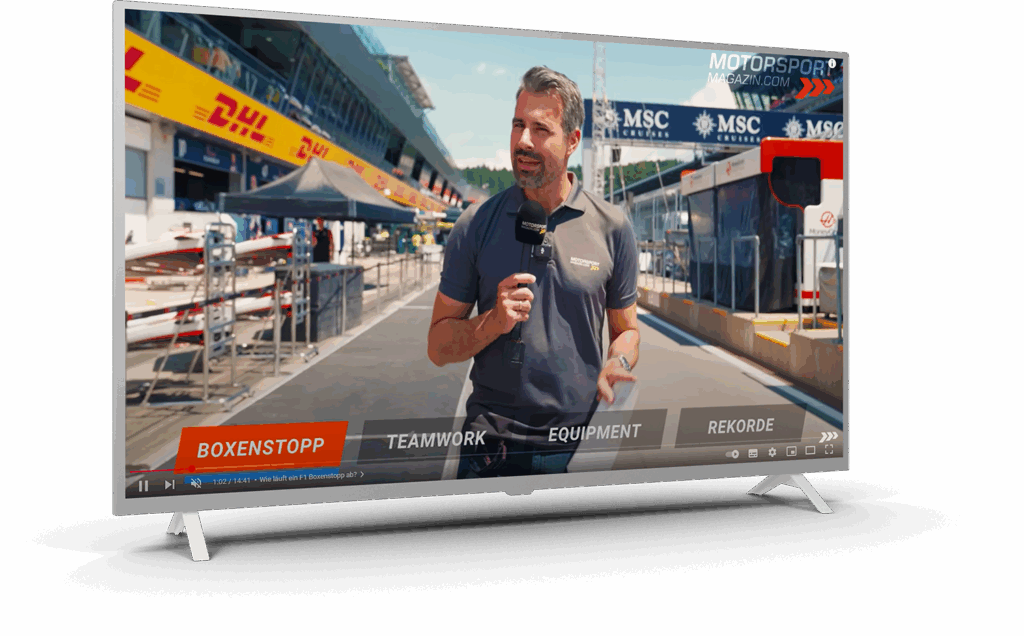 motorsport-magazin.com im TV